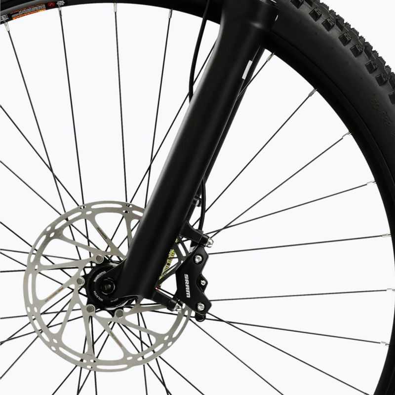 Elektrofahrrad KROSS Influx Hyb 4.0 29 el. 800 Mh blue/light blue/gloss 7