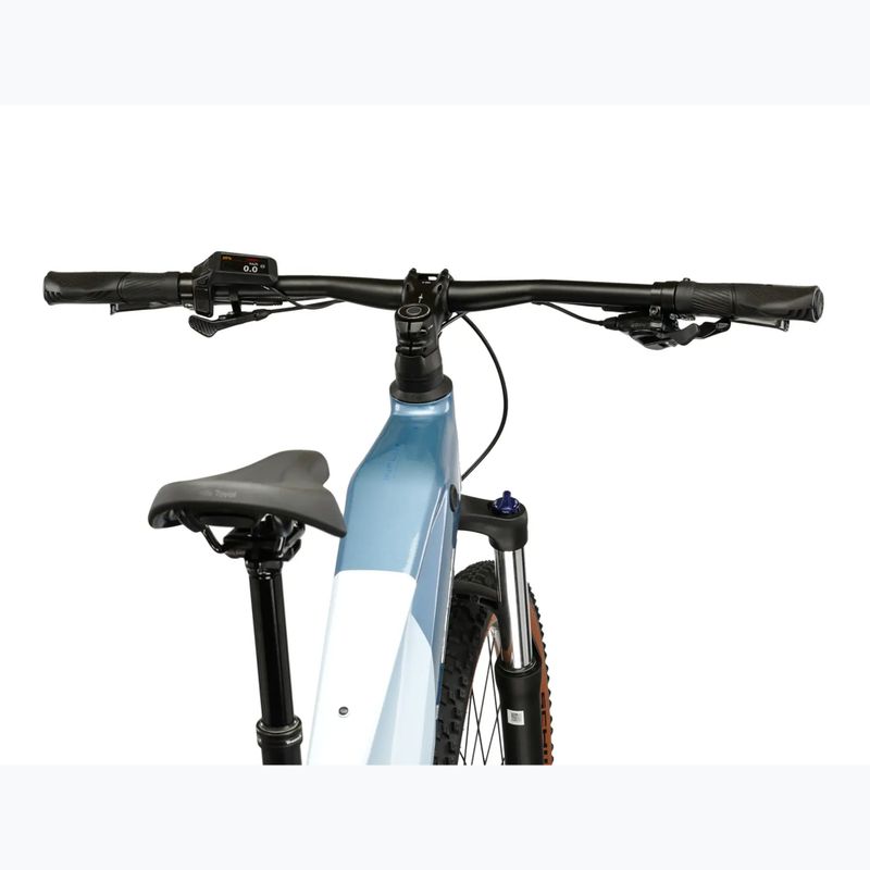 Damen E-Bike KROSS Influx Hyb 3.0 29 el. 800 Wh blue/light blue/gloss 5