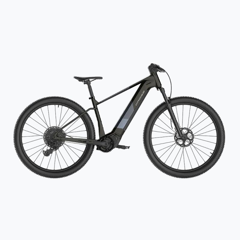 Elektrofahrrad KROSS Influx Hyb 3.0 29 el. 800 Wh black/graphite/gloss