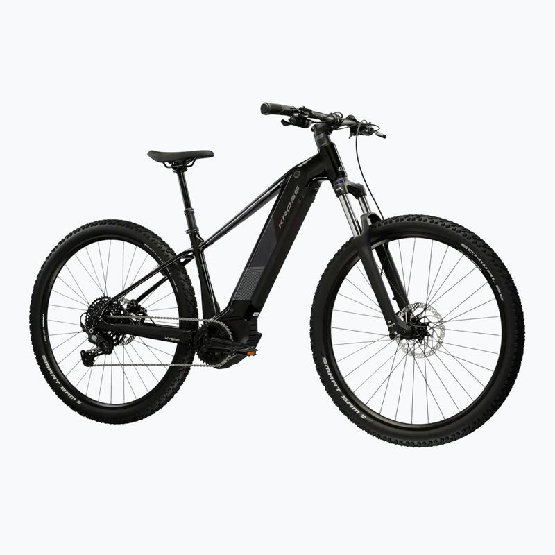 Elektrofahrrad KROSS Influx Hyb 3.0 29 el. 800 Wh black/graphite/gloss 2