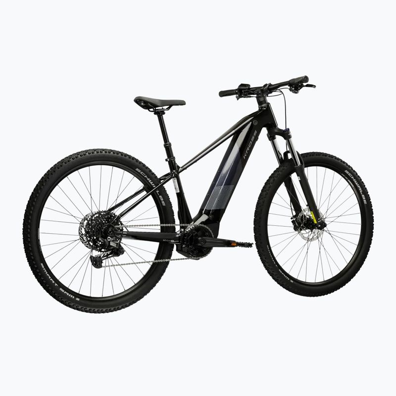 Elektrofahrrad KROSS Influx Hyb 3.0 29 el. 800 Wh black/graphite/gloss 3