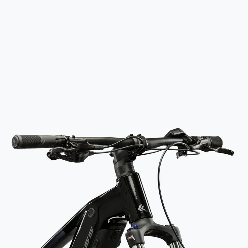 Elektrofahrrad KROSS Influx Hyb 3.0 29 el. 800 Wh black/graphite/gloss 4