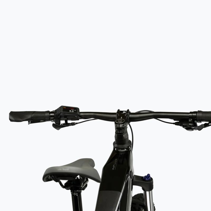 Elektrofahrrad KROSS Influx Hyb 3.0 29 el. 800 Wh black/graphite/gloss 5