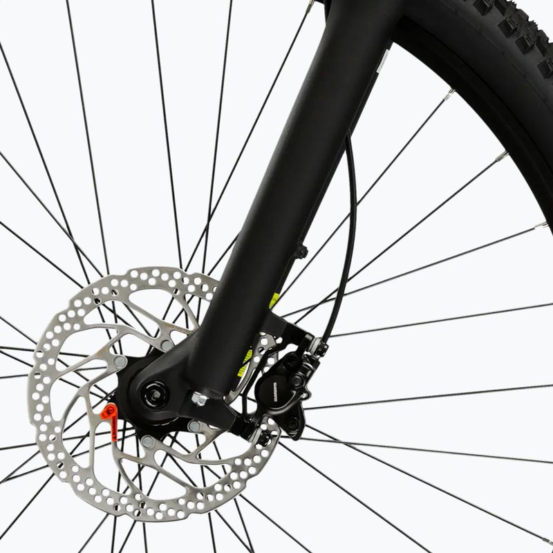 Elektrofahrrad KROSS Influx Hyb 3.0 29 el. 800 Wh black/graphite/gloss 7