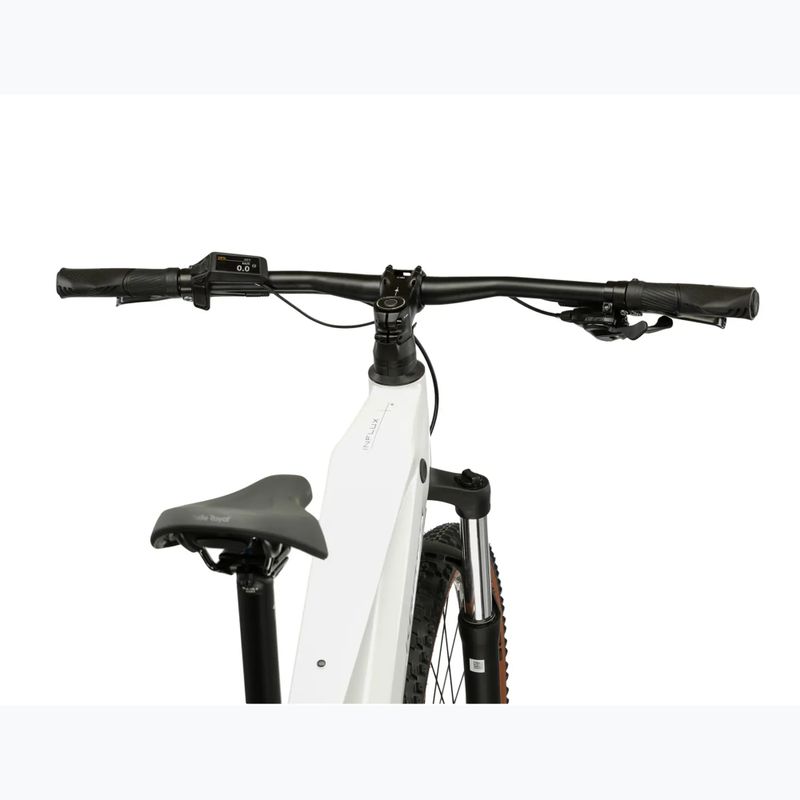 Damen E-Bike KROSS Influx Hyb 2.0 27,5 el. 600 Wh pearl/purple/gloss 5