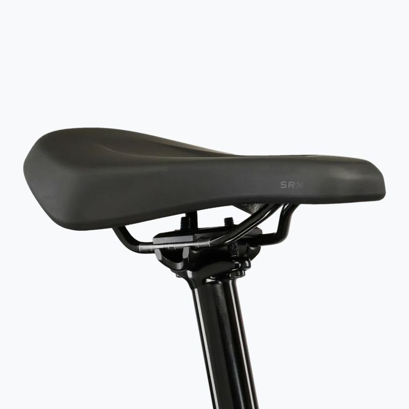 E-Bike KROSS Influx Suv Hyb 4.0 800 29 el .Schwarz/Beige/Glanz 5