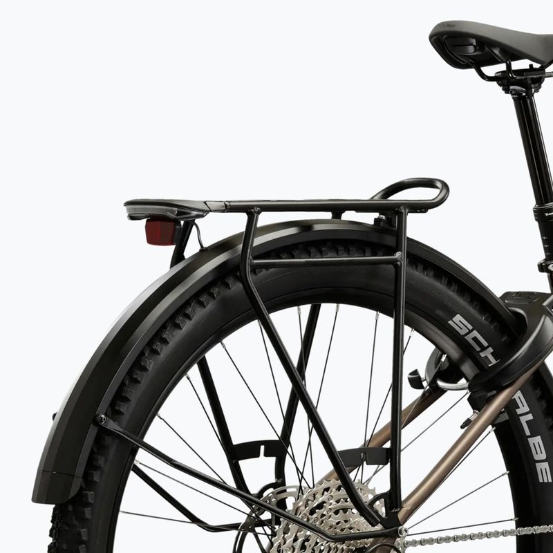 E-Bike KROSS Influx Suv Hyb 4.0 800 29 el. Grau/Kupfer/Matt 14