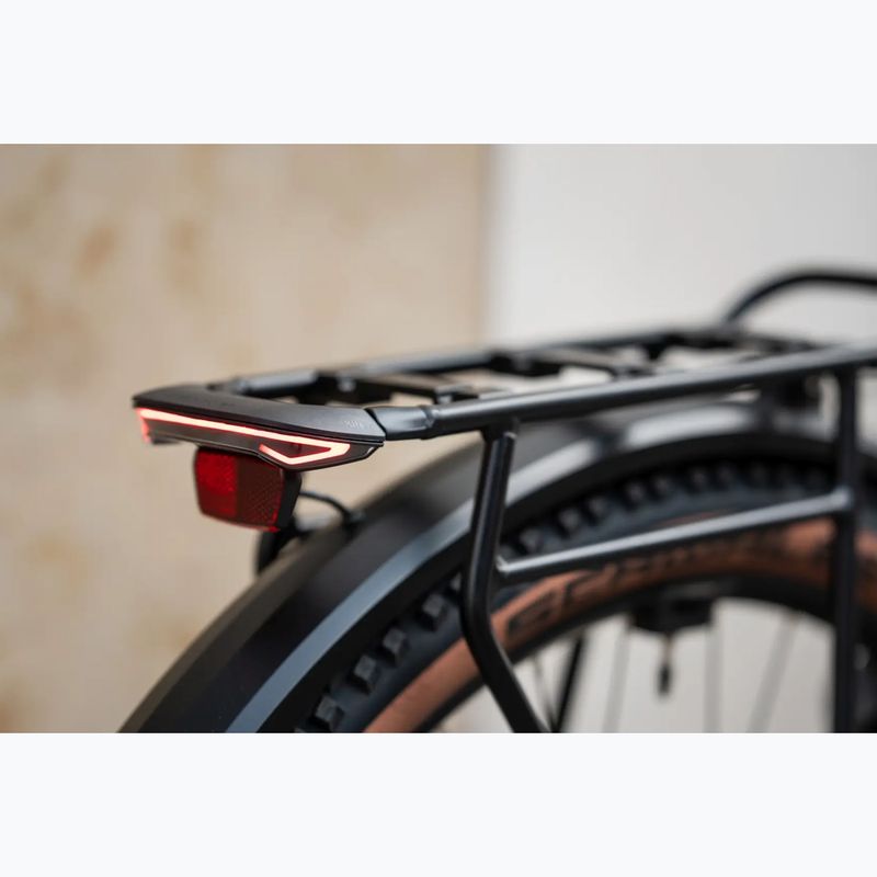 E-Bike KROSS Influx Suv Hyb 4.0 800 29 el. Anthrazit/Gold/Matt 19