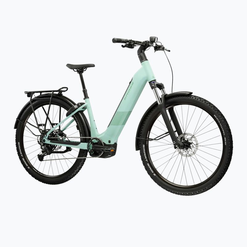 Elektrofahrrad KROSS Influx Suv Hybrid 3.0 29 el. 800 Wh green/green/matte 2