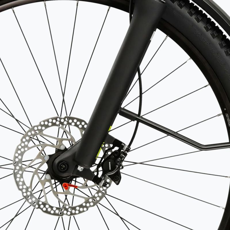 Elektrofahrrad KROSS Influx Suv Hybrid 3.0 29 el. 800 Wh green/green/matte 7