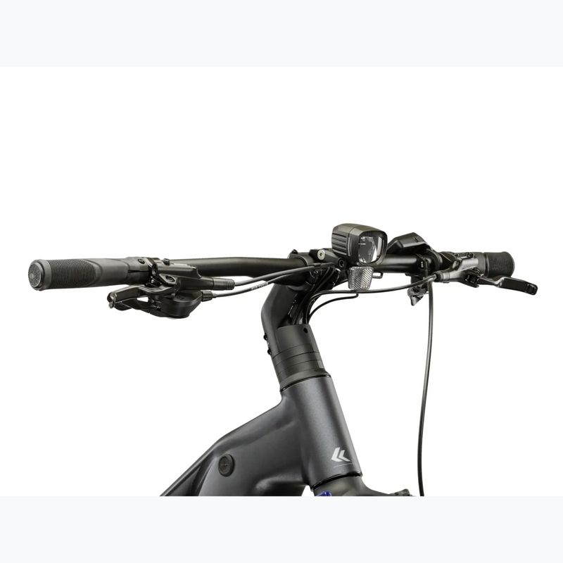 Elektrofahrrad KROSS Influx Suv Hybrid 3.0 29 el. 800 Wh graphite/silver/matte 4