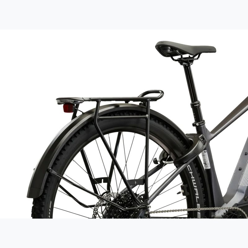 Elektrofahrrad KROSS Influx Suv Hybrid 3.0 29 el. 800 Wh graphite/silver/matte 14