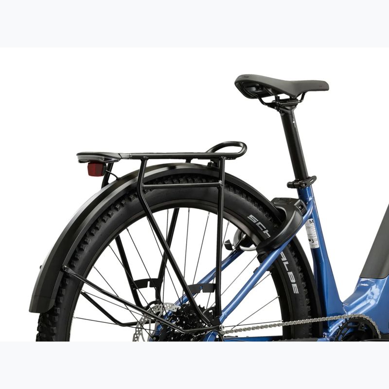 E-Bike KROSS Influx Suv Hyb 2.0 600 29 el. Blau/Hellblau/Glanz 14