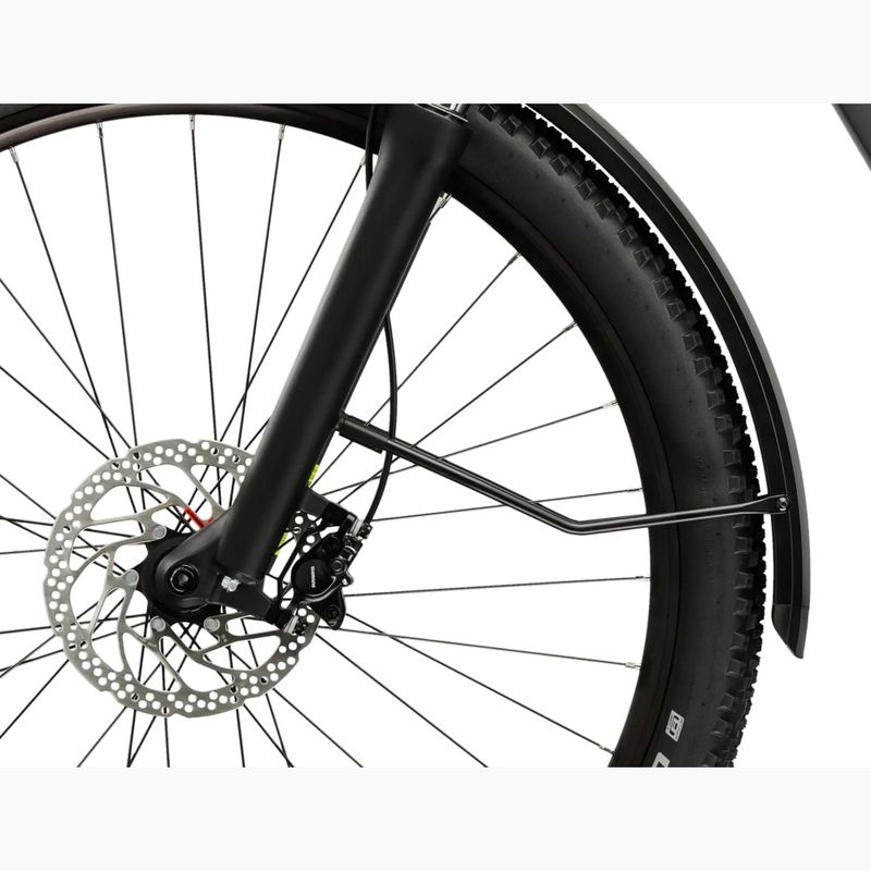 Elektrofahrrad KROSS Influx Suv Hybrid 2.0 600Wh LS 29" grey/black/matte 7