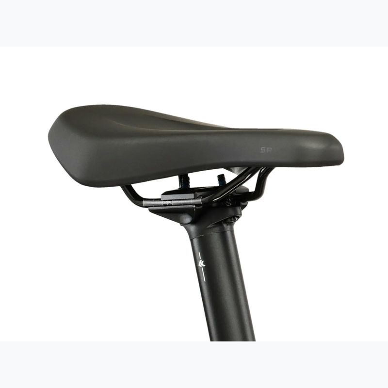 E-Bike KROSS Influx Suv Hyb 2.0 600 29 el. Schwarz/Silber/Matt 15
