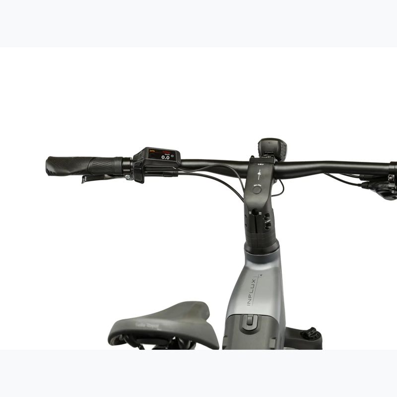 Elektrofahrrad KROSS Influx Suv Hybrid 2.0 600Wh LS 27,5" grey/black/matte 5