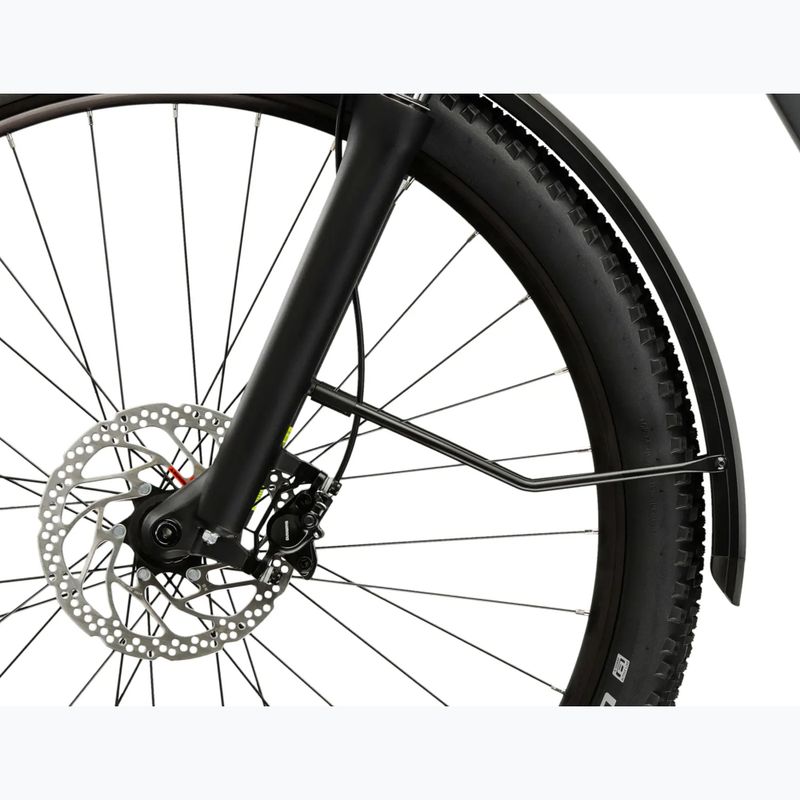 Elektrofahrrad KROSS Influx Suv Hybrid 2.0 600Wh LS 27,5" grey/black/matte 7