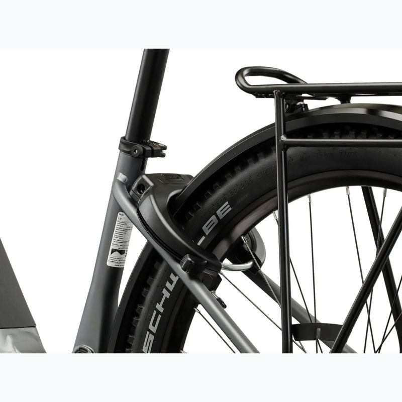 Elektrofahrrad KROSS Influx Suv Hybrid 2.0 600Wh LS 27,5" grey/black/matte 12