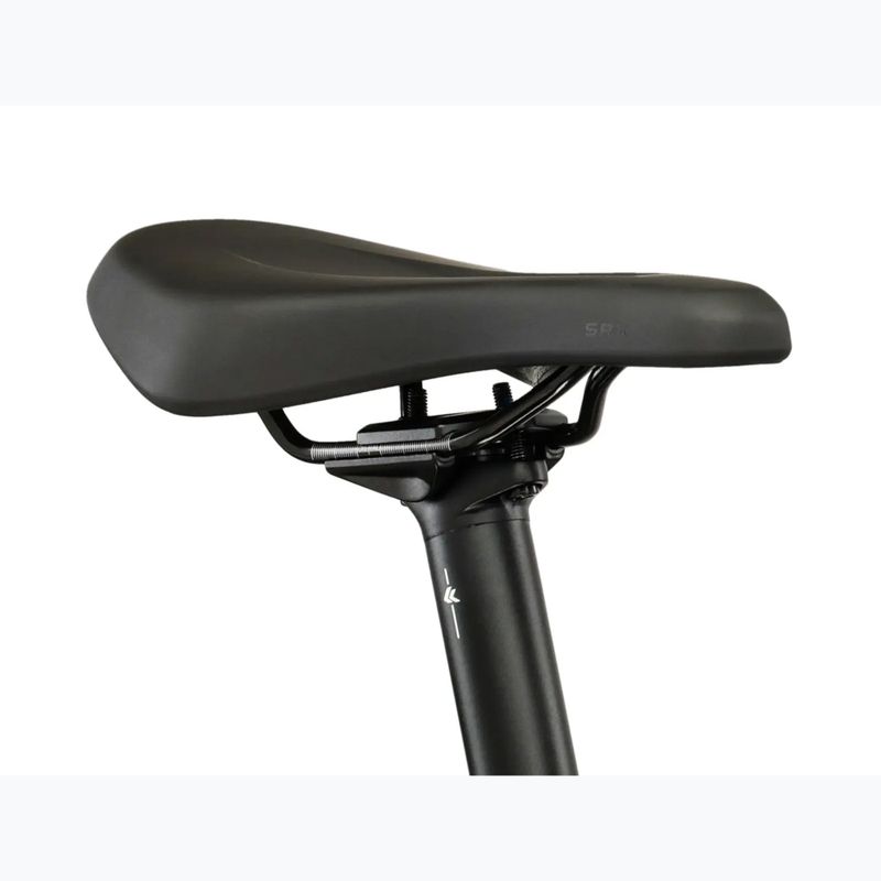 Elektrofahrrad KROSS Influx Suv Hybrid 2.0 600Wh LS 27,5" grey/black/matte 15