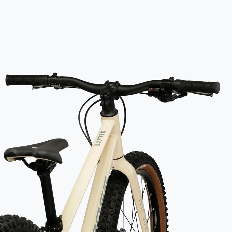 Kinderfahrrad KROSS Liftie 24 X beige/gray/matte 5