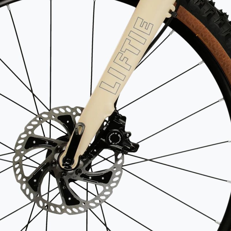 Kinderfahrrad KROSS Liftie 24 X beige/gray/matte 7