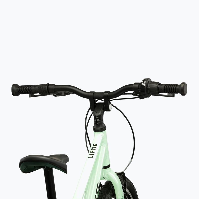 Kinderfahrrad KROSS Liftie 24 mint/black/glossy 6
