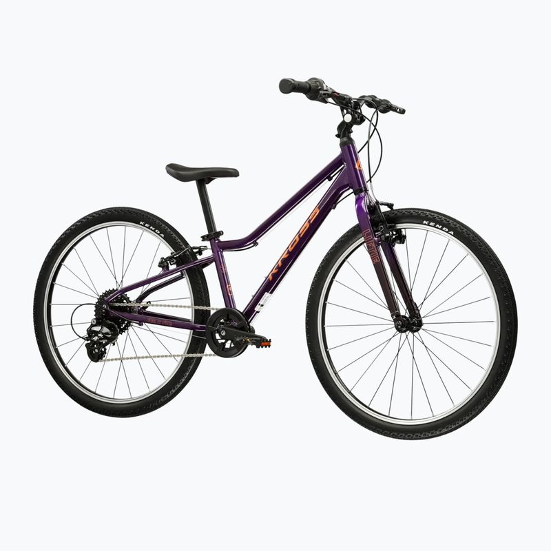 Kinderfahrrad KROSS Liftie 24 purple/copper/gloss 2