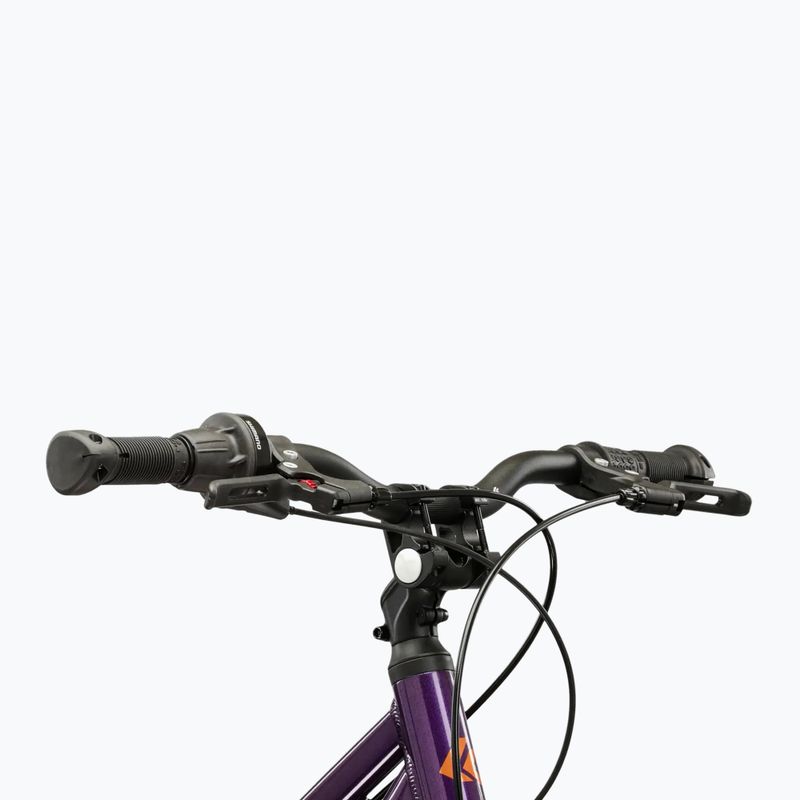 Kinderfahrrad KROSS Liftie 24 purple/copper/gloss 4