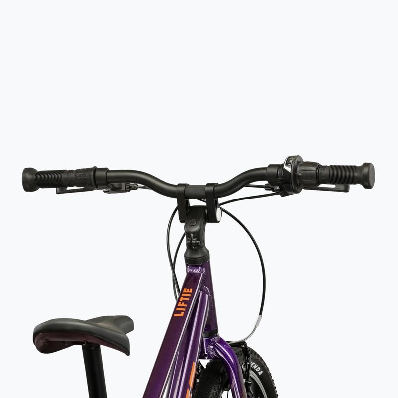 Kinderfahrrad KROSS Liftie 24 purple/copper/gloss 5