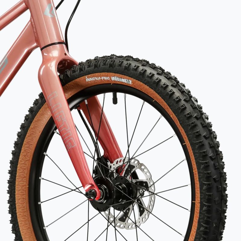 Kinderfahrrad KROSS Liftie 20 X pink/grey/gloss 6