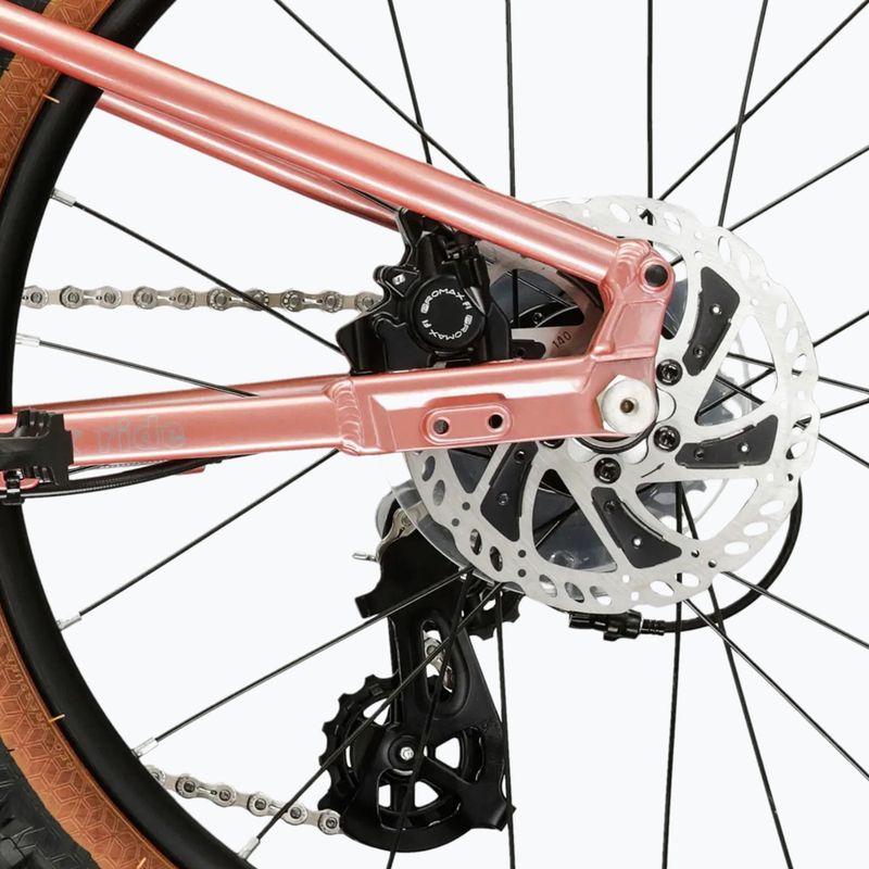 Kinderfahrrad KROSS Liftie 20 X pink/grey/gloss 10