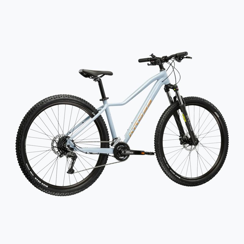 Damen-Mountainbike KROSS Lea 5.0 29" blue/copper/gloss 3