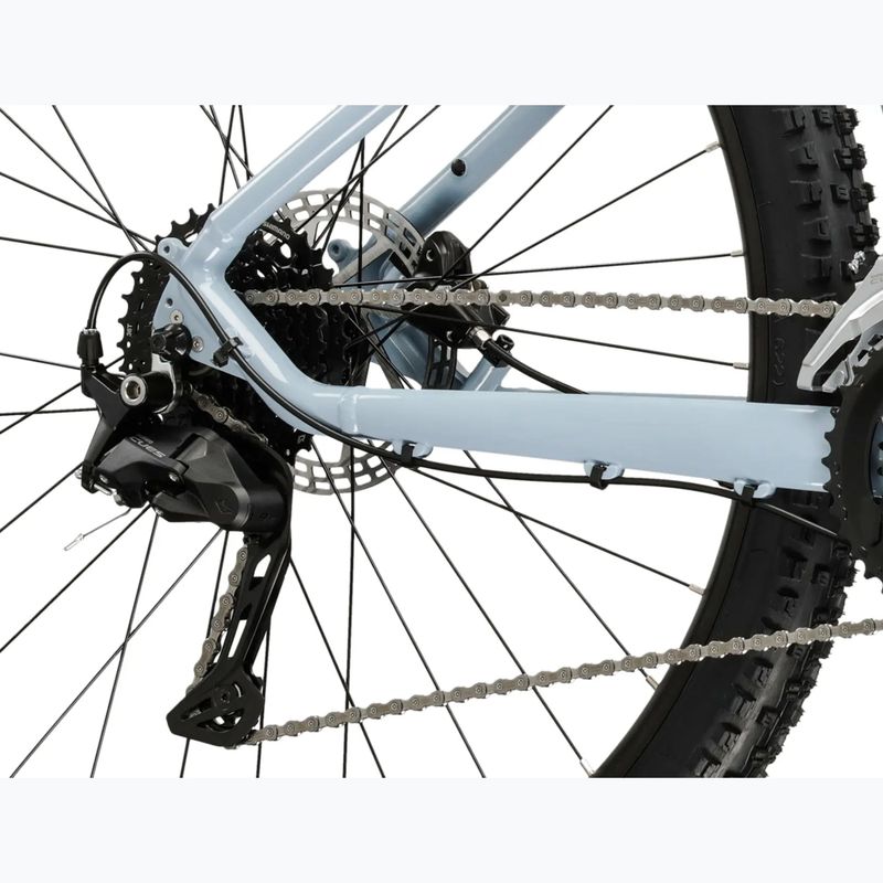 Damen-Mountainbike KROSS Lea 5.0 29" blue/copper/gloss 7