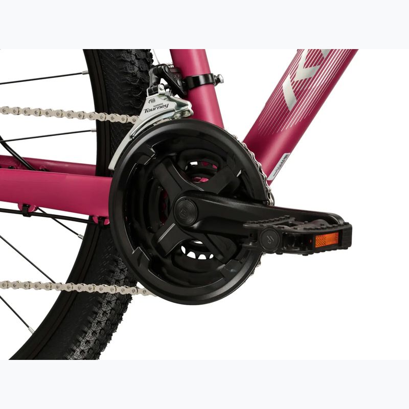 Damen-Mountainbike KROSS Lea 2.0 In 29 pink/silver/matte 8