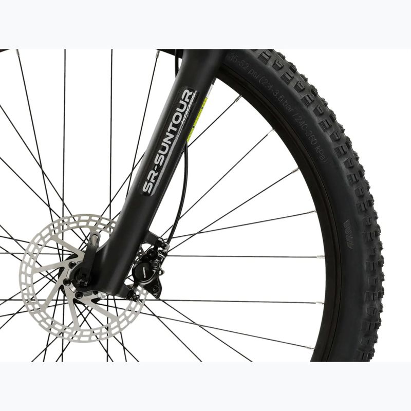 Mountainbike KROSS Hexagon 5.0 29" green/green/gloss 6