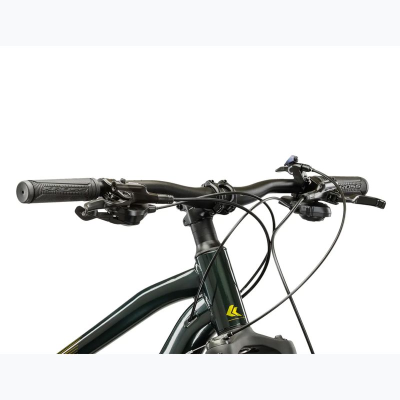 Mountainbike KROSS Hexagon 5.0 27.5" green/green/gloss 4