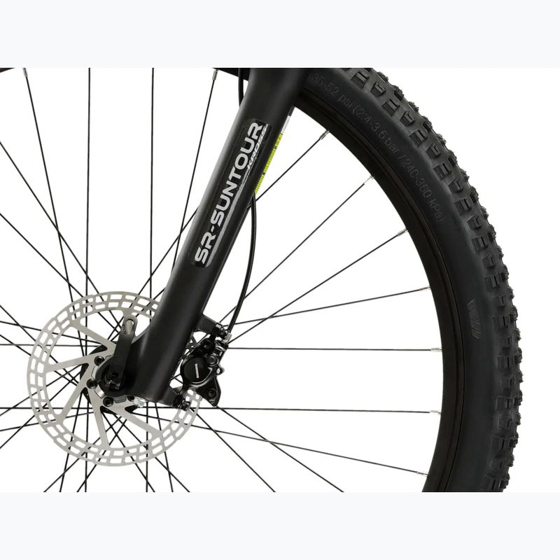 Mountainbike KROSS Hexagon 5.0 27.5" green/green/gloss 6