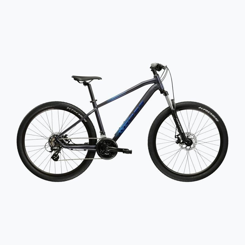 Mountainbike KROSS Hexagon 2.0 29" Dunkelblau/Blau/Matt