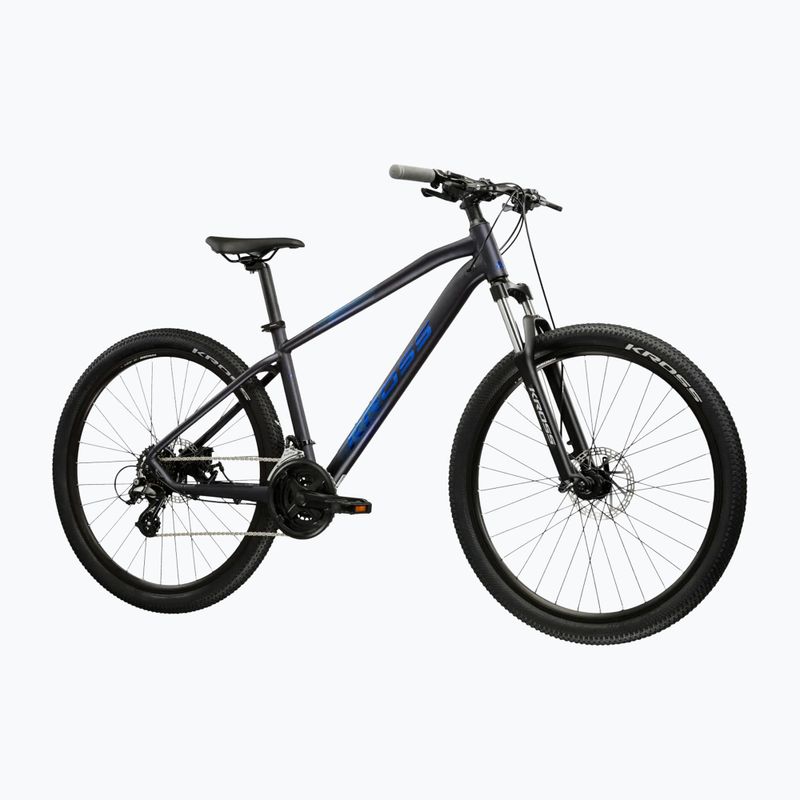 Mountainbike KROSS Hexagon 2.0 29" Dunkelblau/Blau/Matt 2