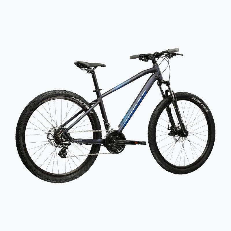Mountainbike KROSS Hexagon 2.0 29" Dunkelblau/Blau/Matt 3