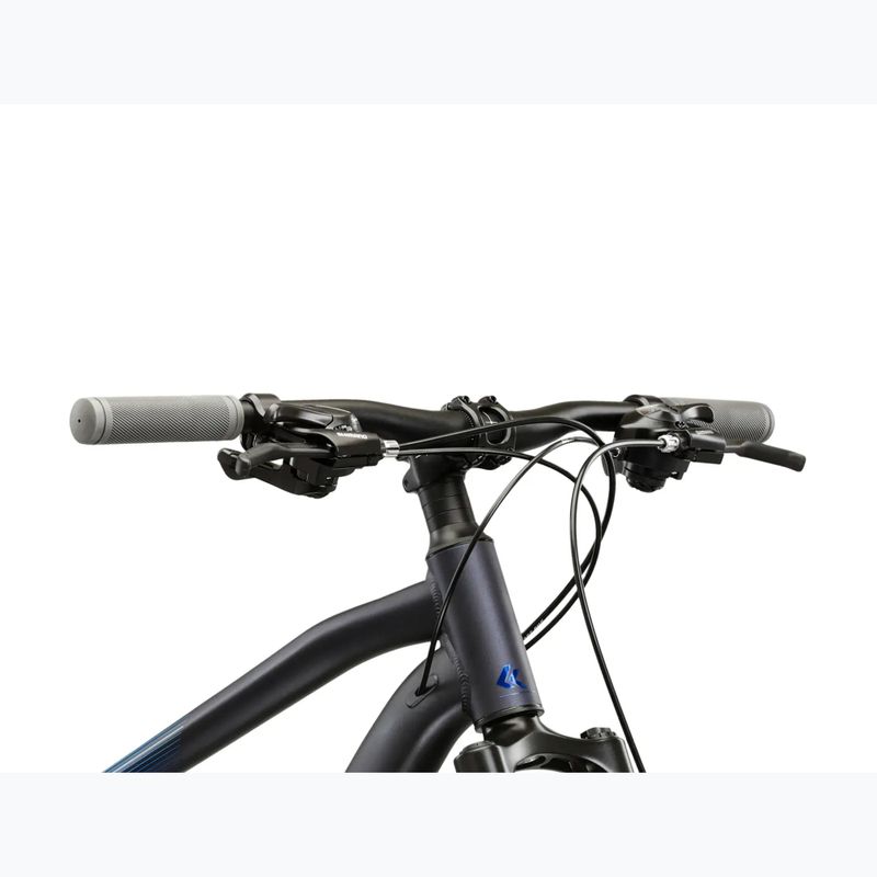 Mountainbike KROSS Hexagon 2.0 29" Dunkelblau/Blau/Matt 4