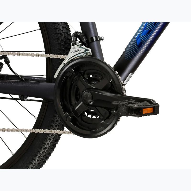 Mountainbike KROSS Hexagon 2.0 29" Dunkelblau/Blau/Matt 8