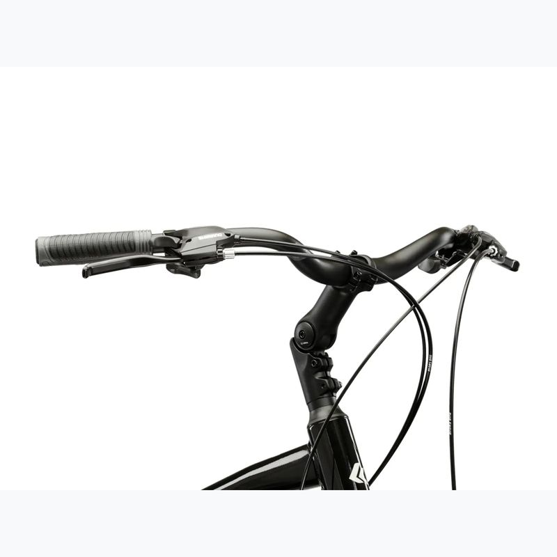 Trekkingrad KROSS Trans 3.0 black/grey/gloss 4