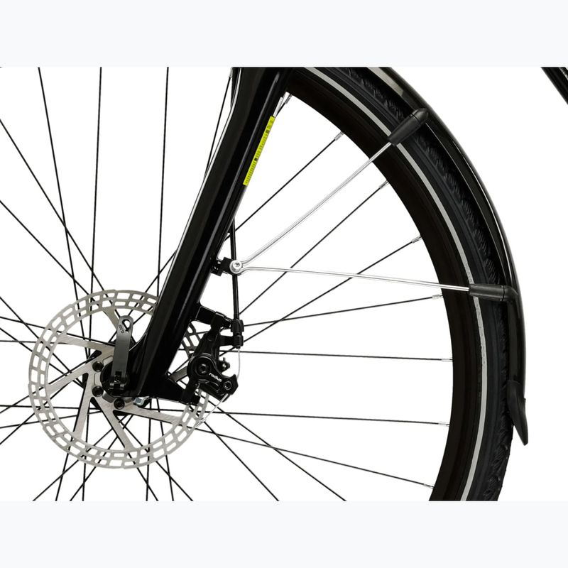 Trekkingrad KROSS Trans 3.0 black/grey/gloss 6