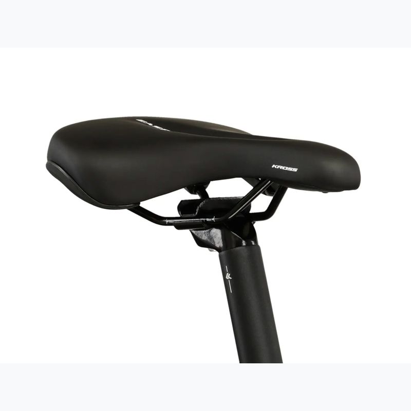 Damen-Trekkingrad KROSS Trans 3.0 In pearl/black/gloss 10