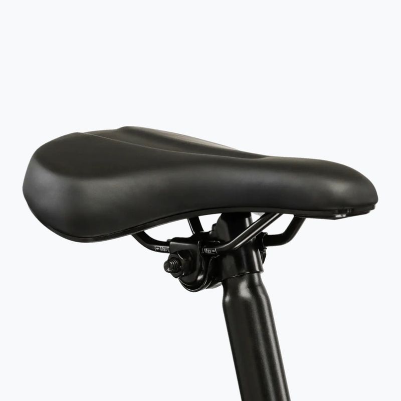 Kinderfahrrad KROSS Lea Jr 1.0 In black/silver/gloss 8