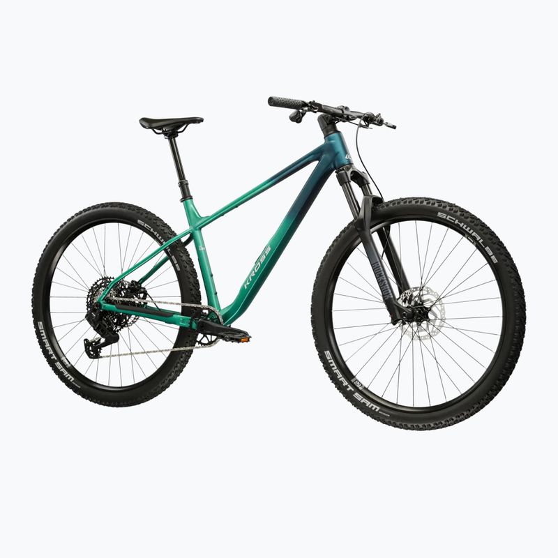 Mountainbike KROSS Level X500 marine/turquoise/matte 2