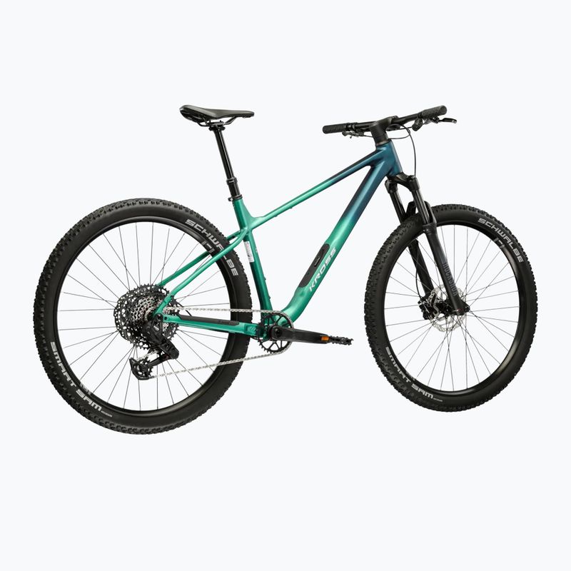 Mountainbike KROSS Level X500 marine/turquoise/matte 3