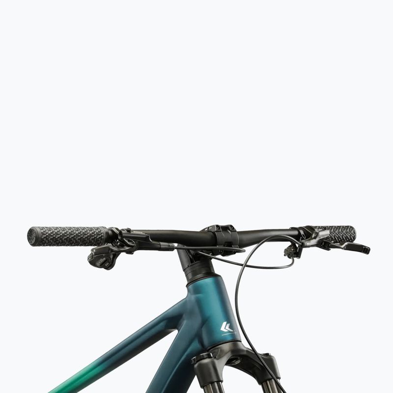 Mountainbike KROSS Level X500 marine/turquoise/matte 4