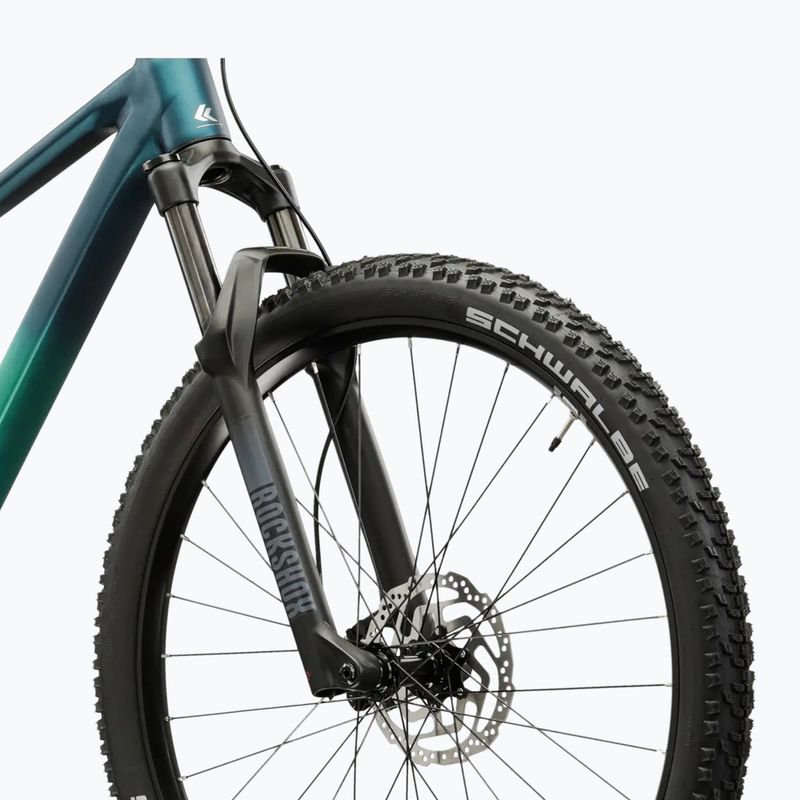 Mountainbike KROSS Level X500 marine/turquoise/matte 5